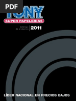 Download Catalogo Papeleria Tony by ing_alex20009402 SN207099946 doc pdf