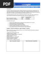 Download IELTS Writing Lesson Plan 1 by Alice Starkey SN207100380 doc pdf