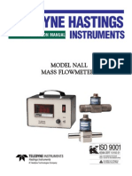 111-052007 Nall Mass Flowmeter