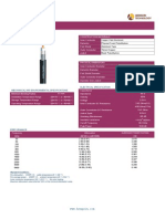 Cable Hfby 400