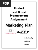 Download Honda City by Sharath Panicker SN207102152 doc pdf