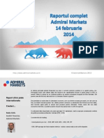 Raportul Complet Admiral Markets 14 Feb 2014