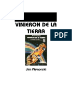 Wynorski, Jim - Vinieron de La Tierra