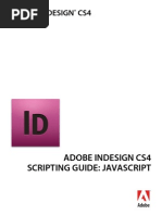 InDesign CS4 Scripting Guide