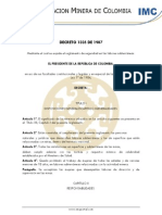 Documento Complementaio Decreto 1335 de 1987[1]