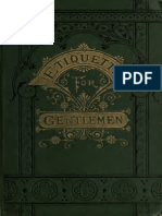 Gentlemens Book