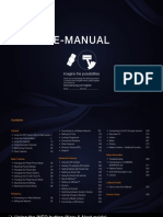 Samsung Manual GPDVBEUA ENG