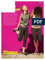 2013 Fitness Media Kit