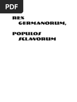 Slavenska Germanija Dr Vukcevic Ivo Bhagavan Religion And Belief