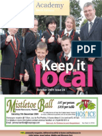 Keep it Local October 2009