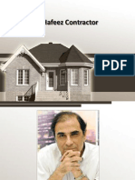 Hafeez Contractor - An Indian Architect