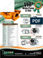 VHP - WaterPumpKits and Parts