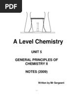 Download Chemistry Notes - Unit 5 by Mohamed Muawwiz Kamil SN207113591 doc pdf