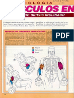 Ejercicios de Fortalecimiento (Musculacion) Tomados de Muscle & Fitness - 102 Pags. en PDF