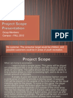 Digital Logic & Design Project Presentation