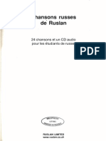 Chansons Russes Ruslan TO CLEAN FROM STAMP PDF