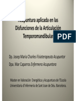 Acupuntura maxilofacial