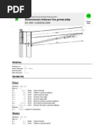 Imbinare Stalp Grinda Varianta Consolidata