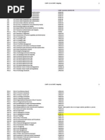 COBIT 4 To 5 Mapping