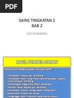 Download Sains Tingkatan 2 Gizi Seimbang by chemio86 SN207117285 doc pdf