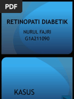 Download retinopati diabetik by Nurul Fajri SN207118332 doc pdf