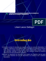 Projeto Informatica - Liliane