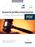 Asesoría jurídica empresarial