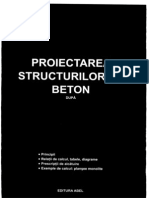 Proiectarea Structurilor Din Beton Dupa SREN 1992-1