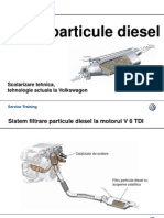 Filtru Particule Diesel
