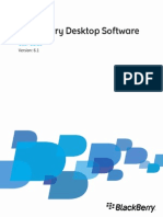 BlackBerry Desktop Software User Guide 1674986 0530104832 001 6.1 US