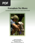 Download Forsaken No More 2d Ed 2014 by Aubrie E Kavanaugh SN207125971 doc pdf