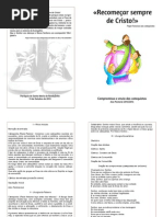 Compromisso e Envio Dos Catequistas 2013 2014