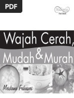 Download Wajah Cerah Murah Dan Mudah by Atep Saeffulloh SN207126150 doc pdf