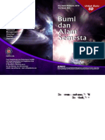 Buku P4TK IPA - Bumi Dan Alam Semesta