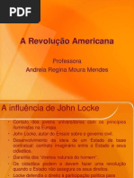 A revolução americana