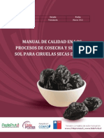 Manual Ciruelas