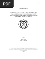 Download kesehatan keselamatan kerja di batu bara by Dwi LA Moenair SN207130923 doc pdf