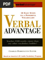 Verbal Advantage Level 1