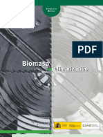 IDAE Biomasa Climatizacion