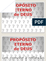 propositodedeus