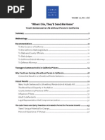 When I Die That's When They'Ll Send Me Home - Human Rights Watch - January 2008