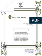 Canto A José Azueta PDF