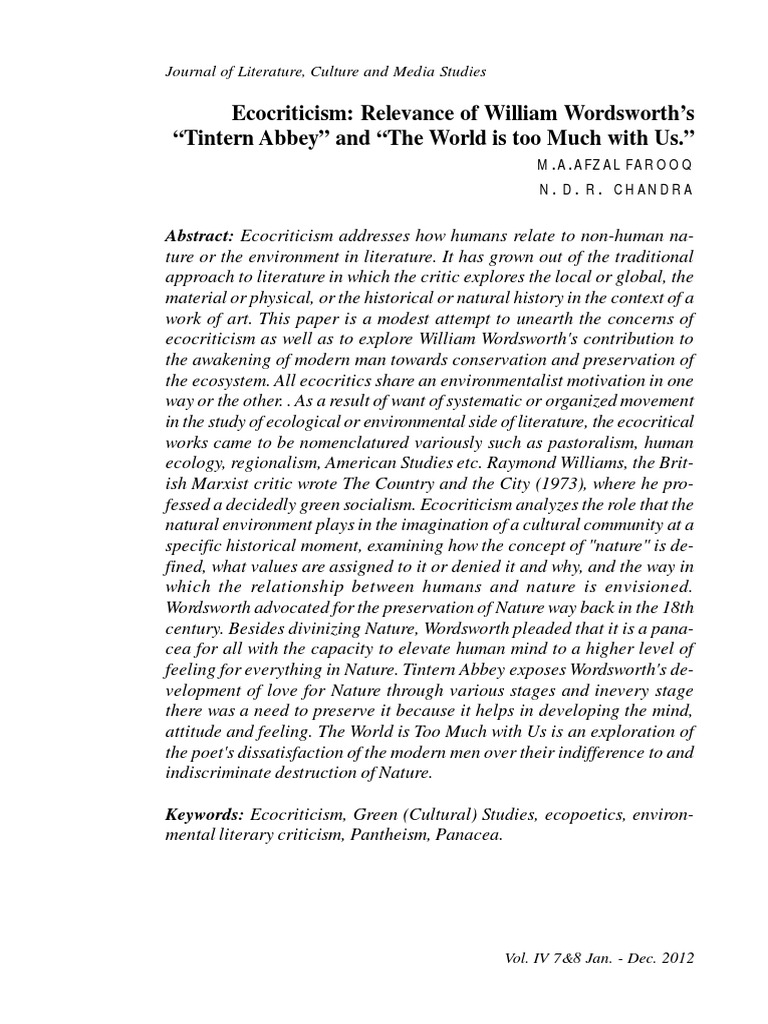 Essays in ecocriticism 06 image