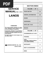 daewoo research инструкция
