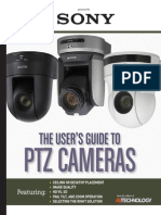 The User's Guide To PTZ Cameras