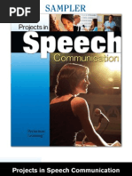 Download Projects in Speech Communication by perfectionlearning SN20713822 doc pdf