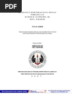 Download MembangunKomunikasiDataDenganWirelessLanDiRSUDRSyamsudinSHbyafonkdnaSN20713823 doc pdf