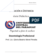 Deontología Profesional - Unidad IV + Trabajo Práctico N° 4_2