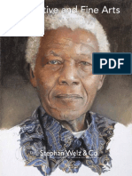 Auction: A Study of Mandela by Richard Stone