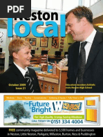 Download Neston Local October 2009 by Talkabout Publishing SN20714687 doc pdf